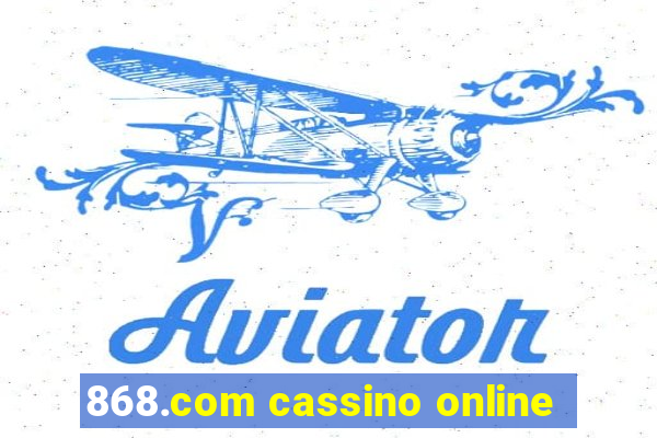 868.com cassino online